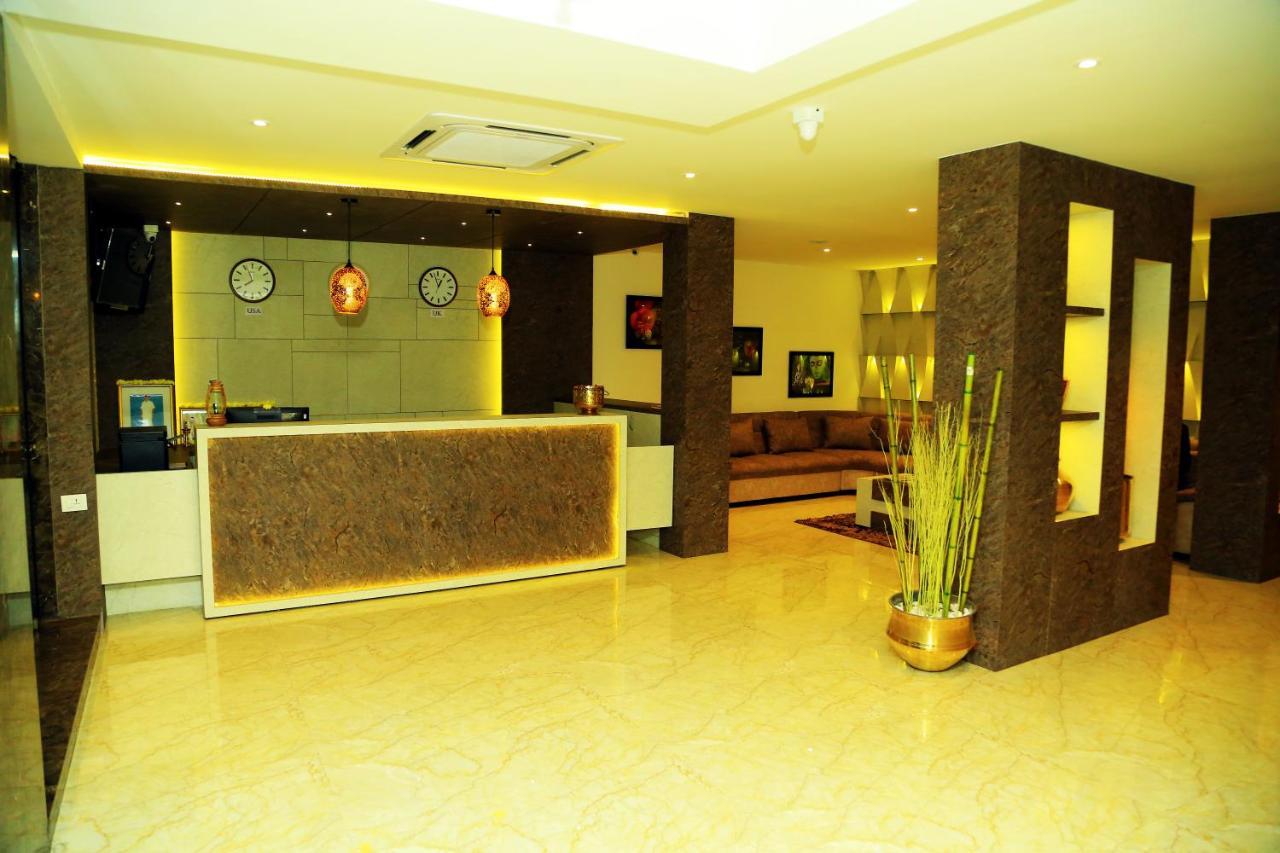 Kek Grand Park 3* Chennai
