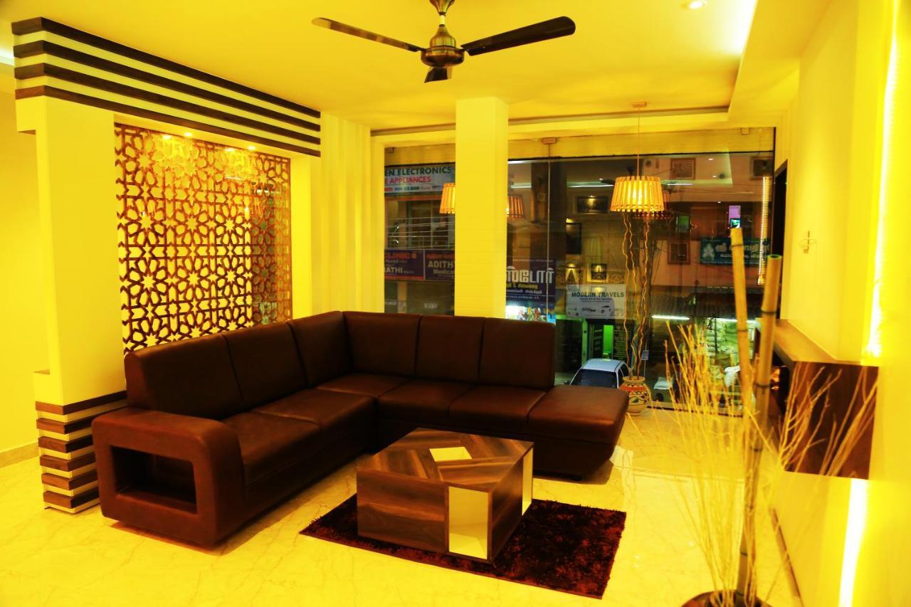 Kek Grand Park 3* Chennai