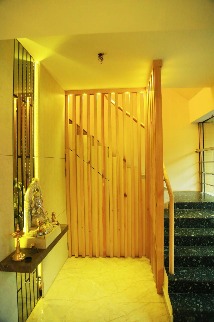 Kek Grand Park Hotel Chennai