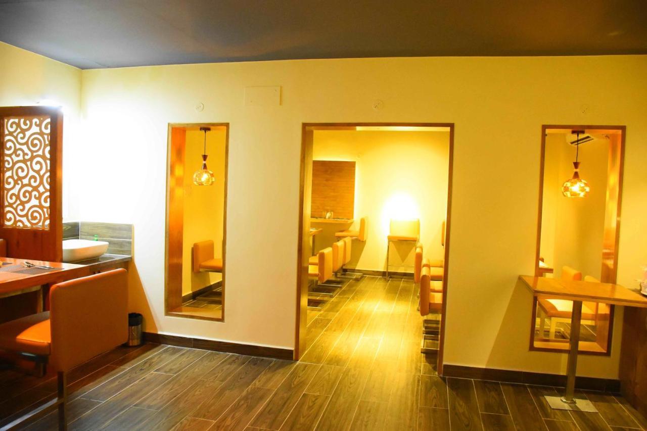 Kek Grand Park Hotel Chennai