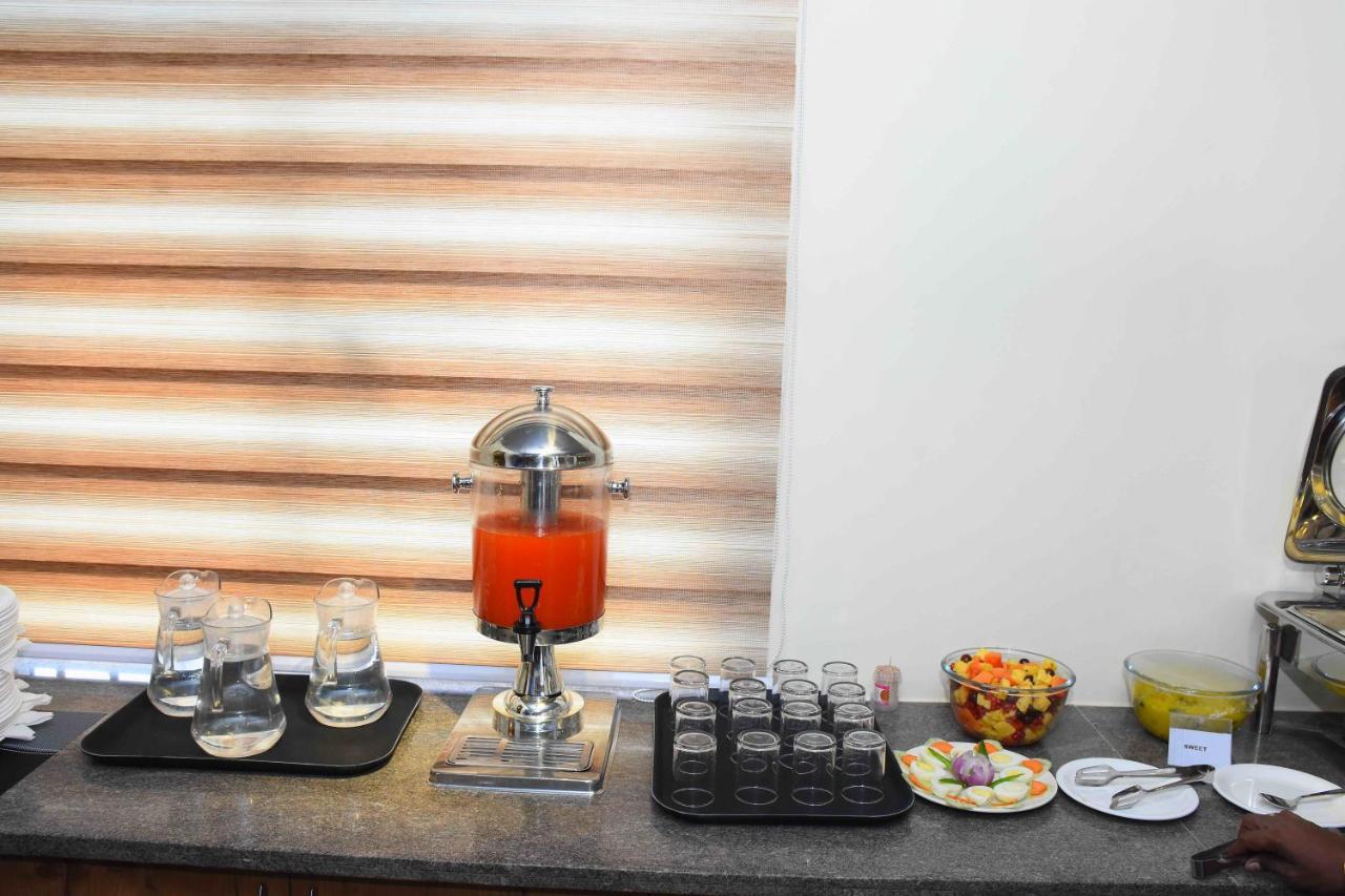 Hotel Kek Grand Park Chennai
